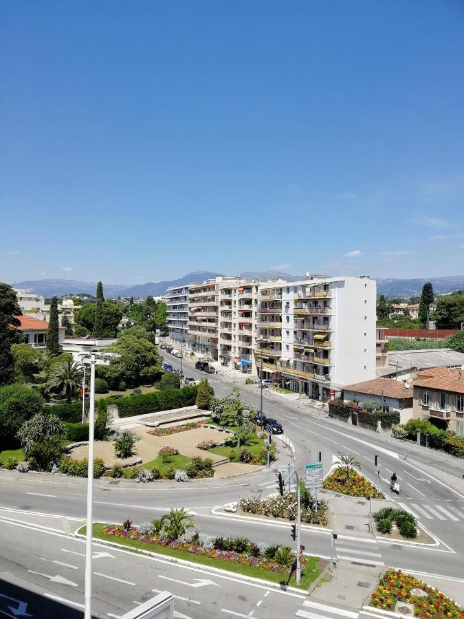 Studio, Le Valinco Cros de Cagnes Bagian luar foto