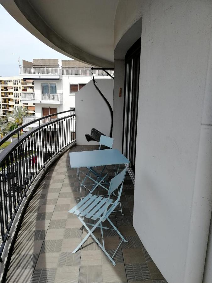 Studio, Le Valinco Cros de Cagnes Bagian luar foto