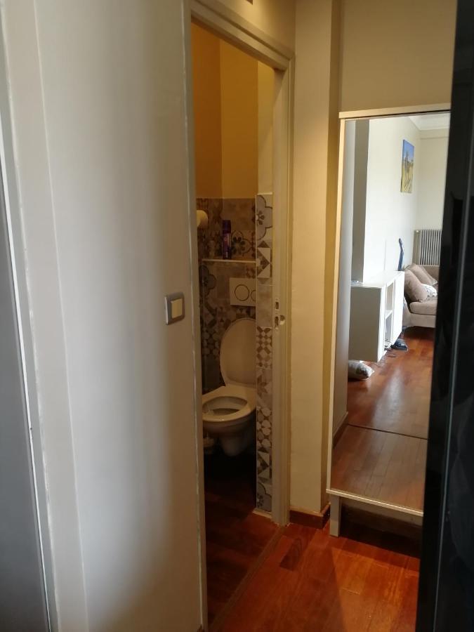 Studio, Le Valinco Cros de Cagnes Bagian luar foto