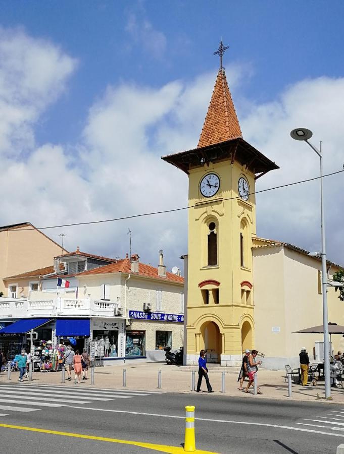 Studio, Le Valinco Cros de Cagnes Bagian luar foto
