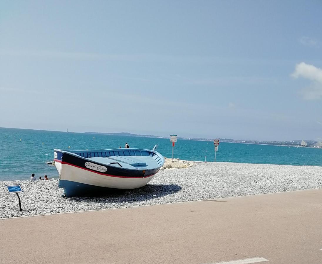 Studio, Le Valinco Cros de Cagnes Bagian luar foto